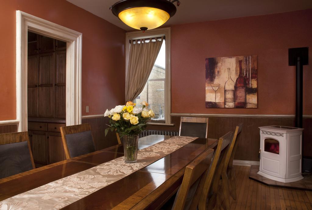 Brayton Bed And Breakfast Oshkosh Exterior foto