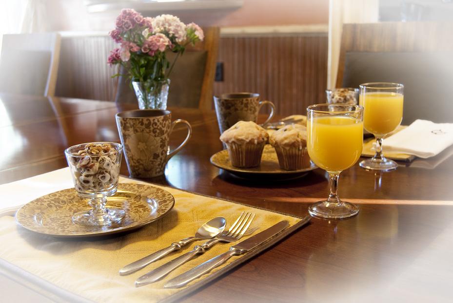 Brayton Bed And Breakfast Oshkosh Restaurante foto