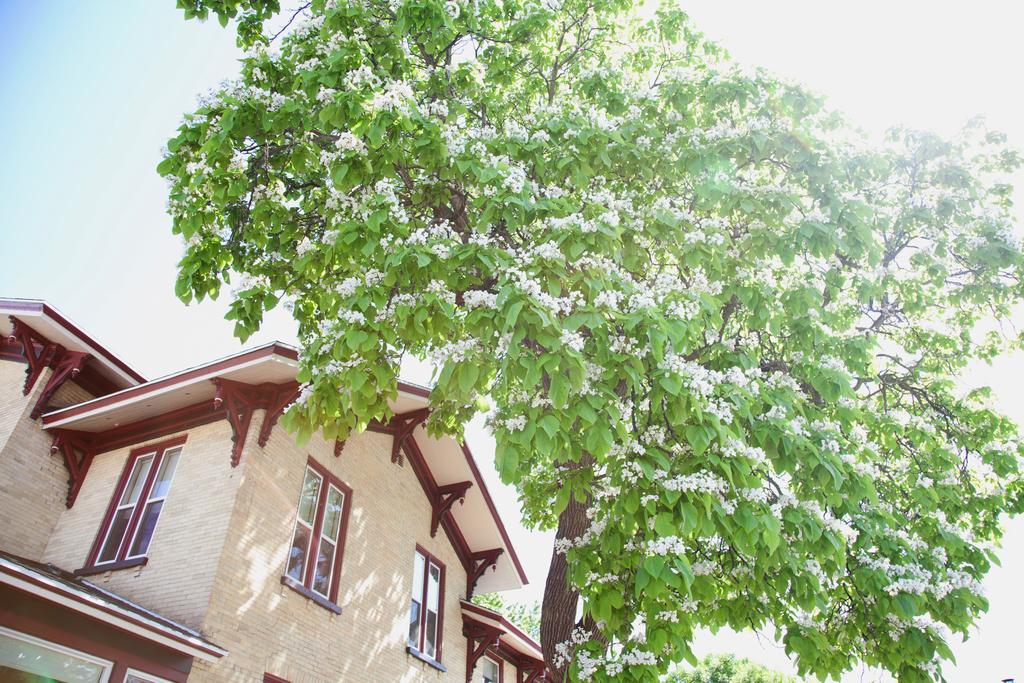Brayton Bed And Breakfast Oshkosh Exterior foto