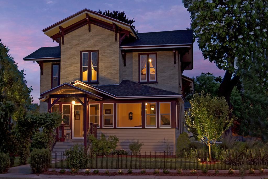 Brayton Bed And Breakfast Oshkosh Exterior foto