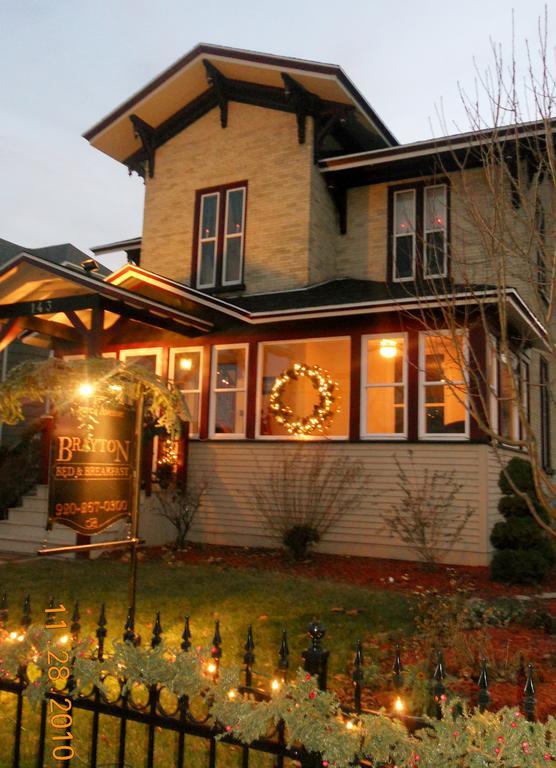 Brayton Bed And Breakfast Oshkosh Exterior foto