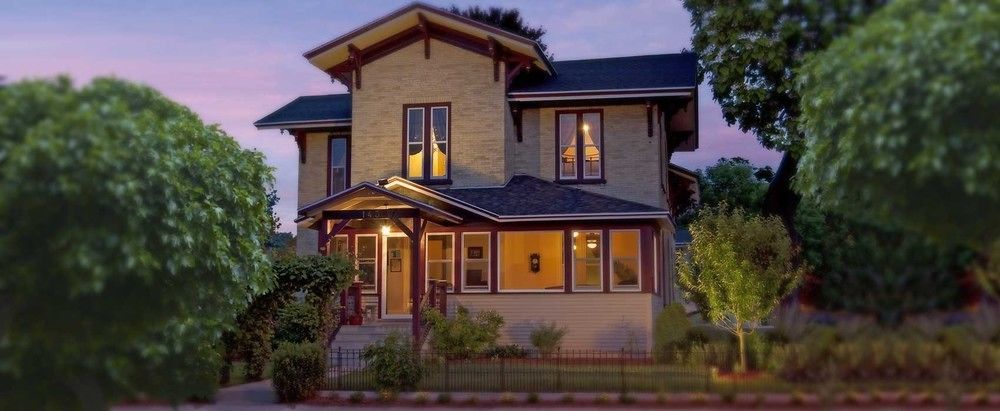 Brayton Bed And Breakfast Oshkosh Exterior foto