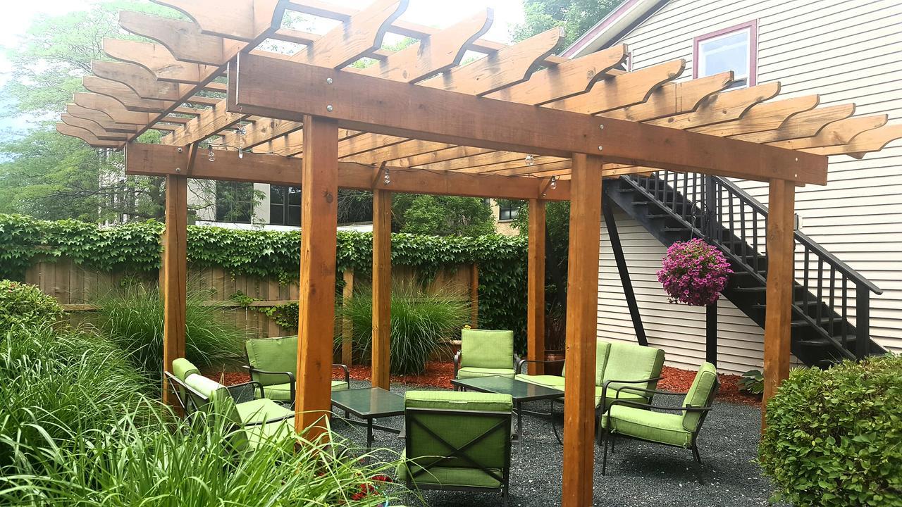 Brayton Bed And Breakfast Oshkosh Exterior foto