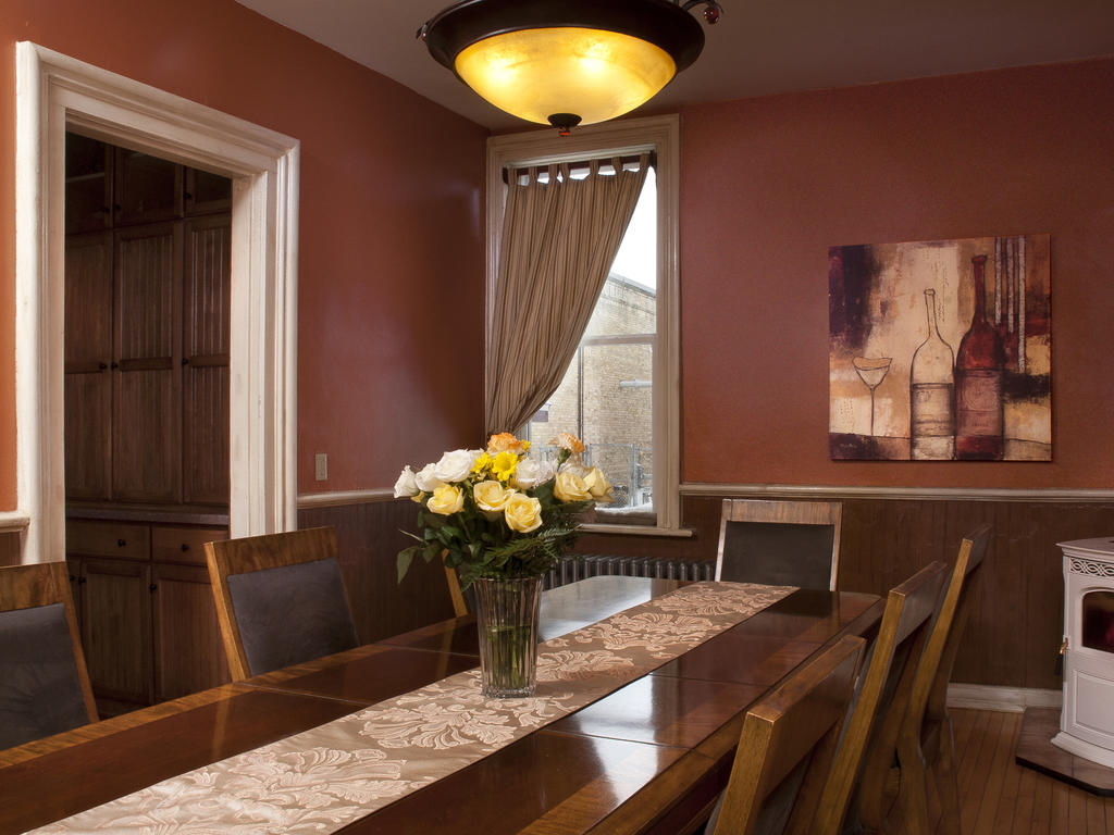 Brayton Bed And Breakfast Oshkosh Exterior foto
