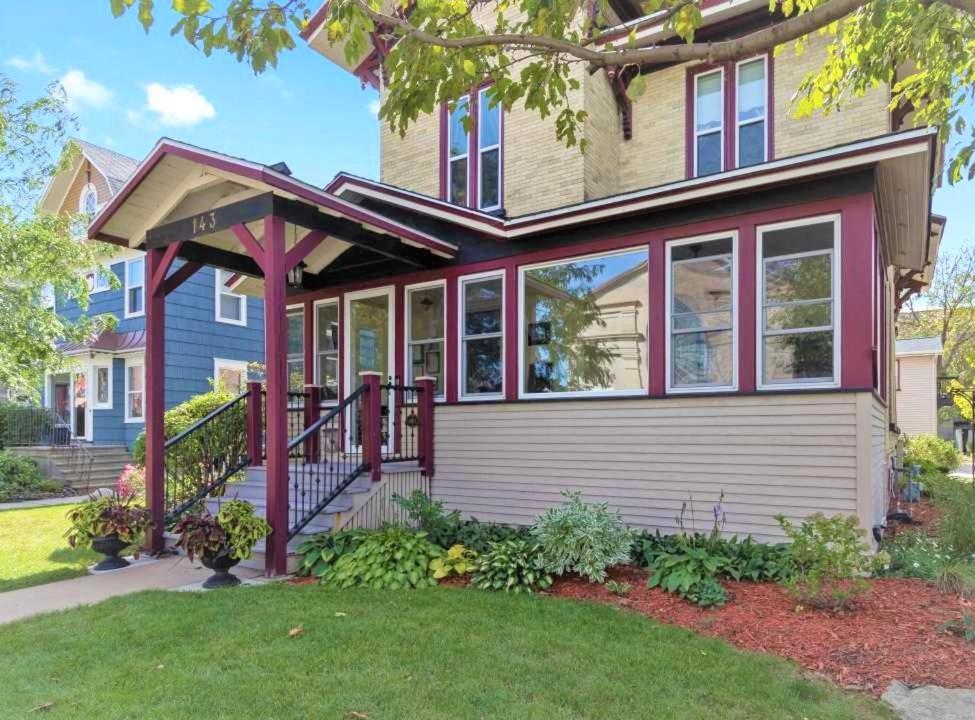 Brayton Bed And Breakfast Oshkosh Exterior foto