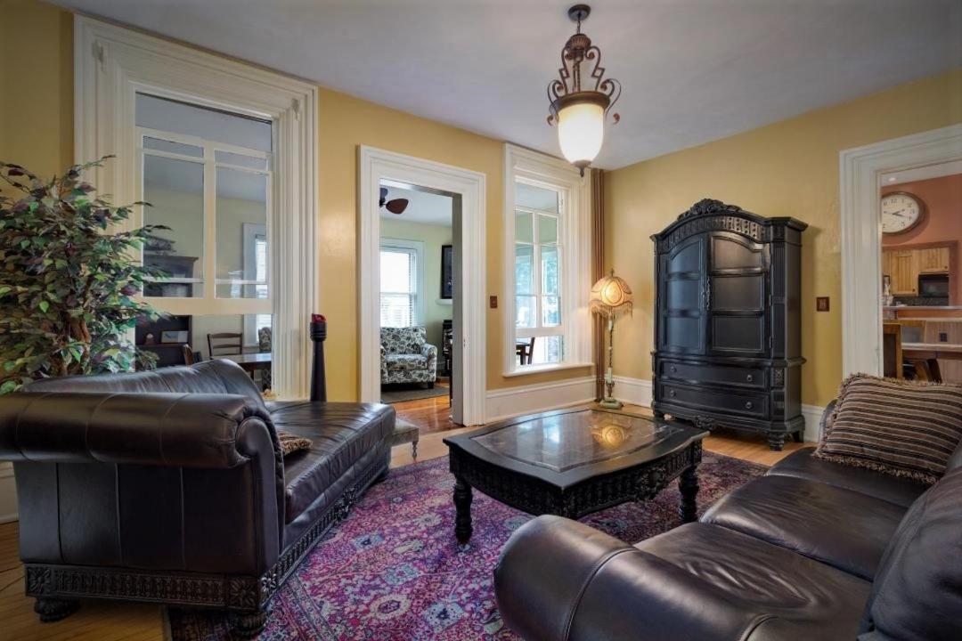 Brayton Bed And Breakfast Oshkosh Exterior foto